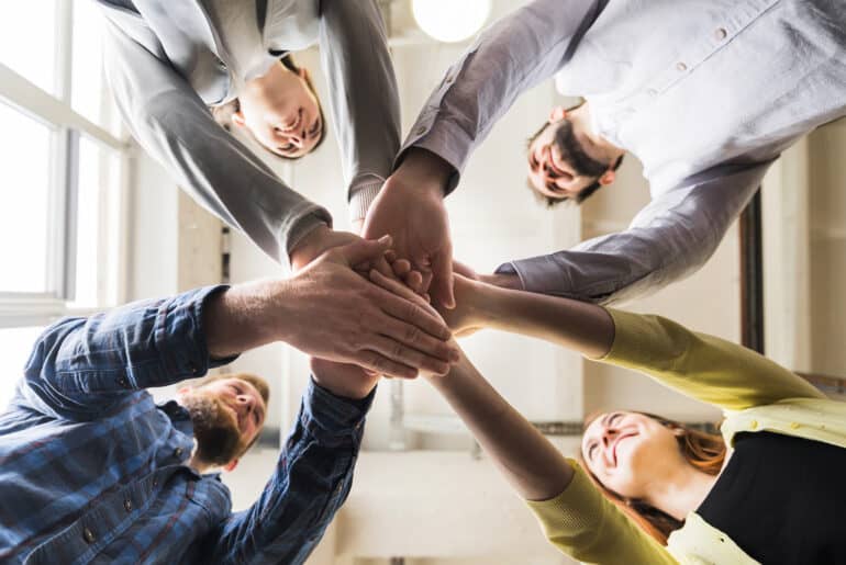 ¿Trabajamos en equipo las/os profesionales del Trabajo Social? Los riesgos de su ausencia